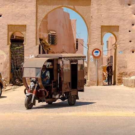 Riad Palais Razala Марракеш Экстерьер фото
