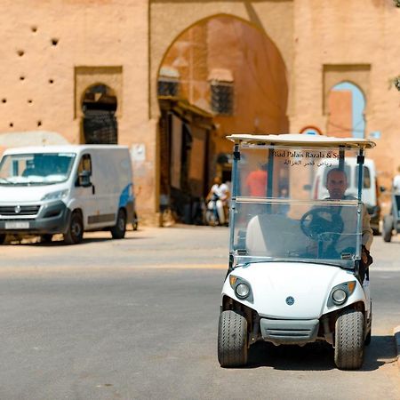 Riad Palais Razala Марракеш Экстерьер фото