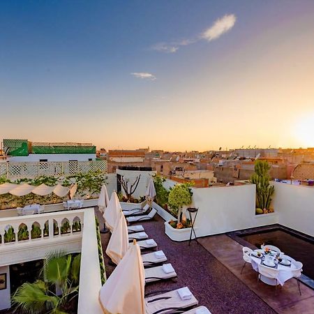 Riad Palais Razala Марракеш Экстерьер фото