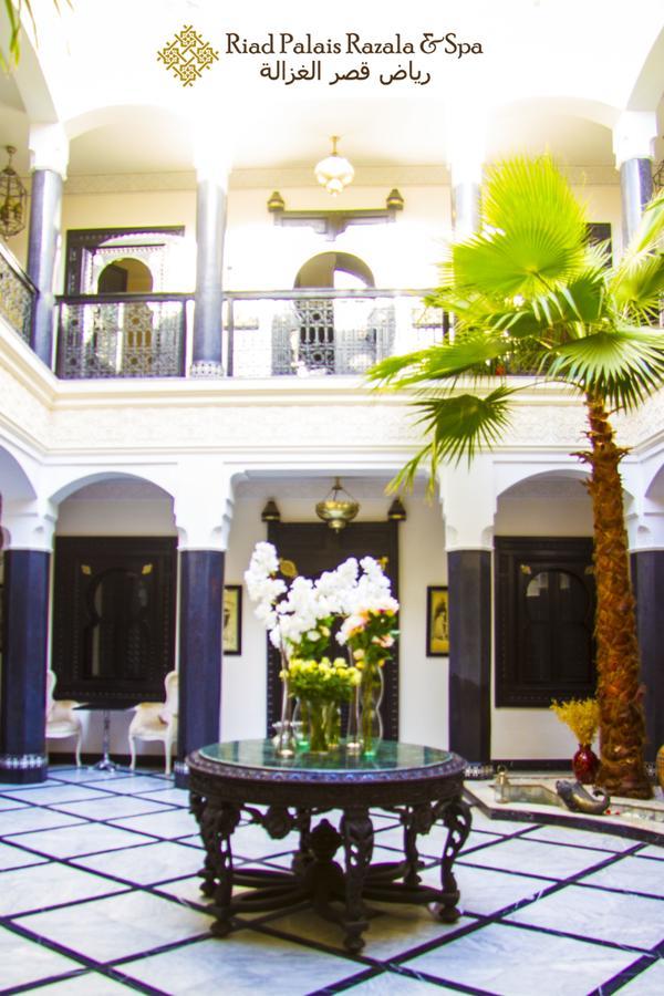 Riad Palais Razala Марракеш Экстерьер фото