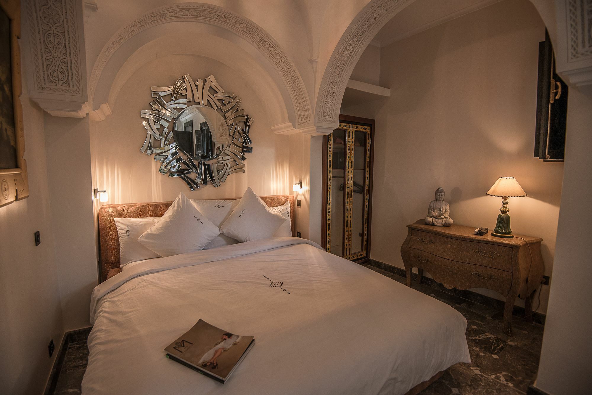 Riad Palais Razala Марракеш Экстерьер фото