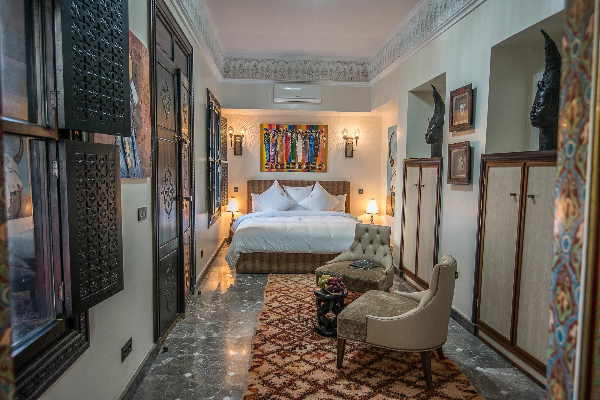 Riad Palais Razala Марракеш Экстерьер фото