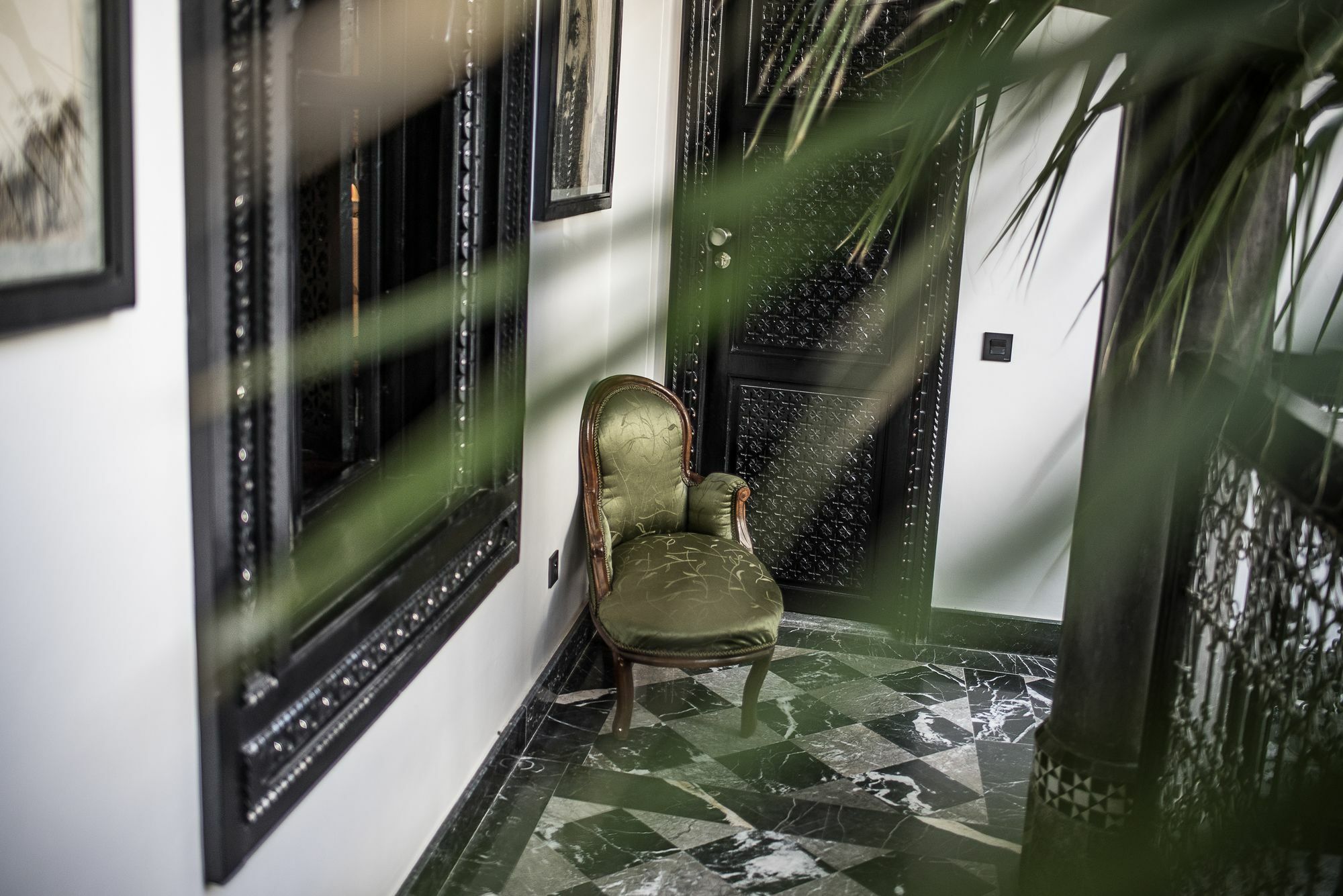 Riad Palais Razala Марракеш Экстерьер фото