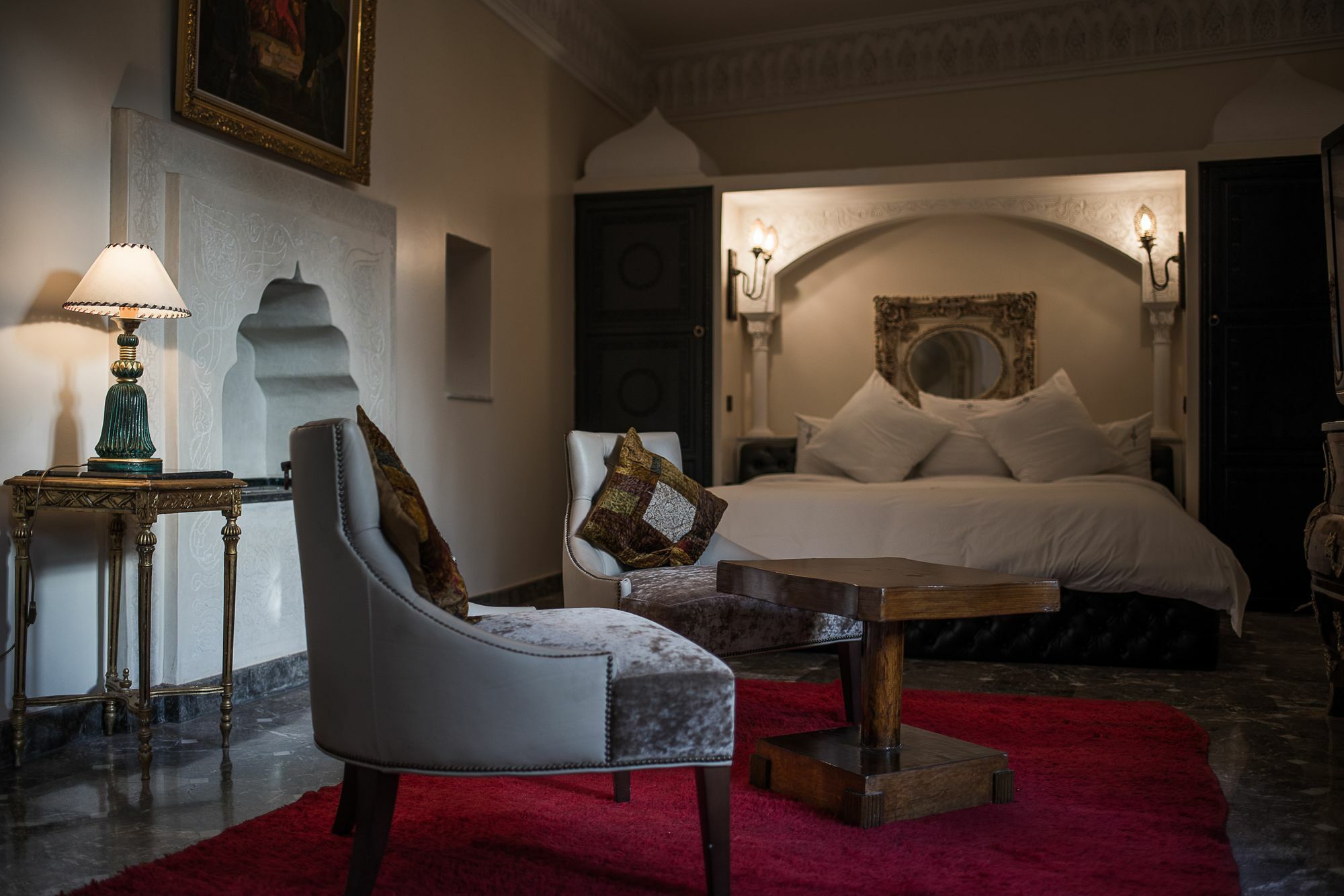 Riad Palais Razala Марракеш Экстерьер фото