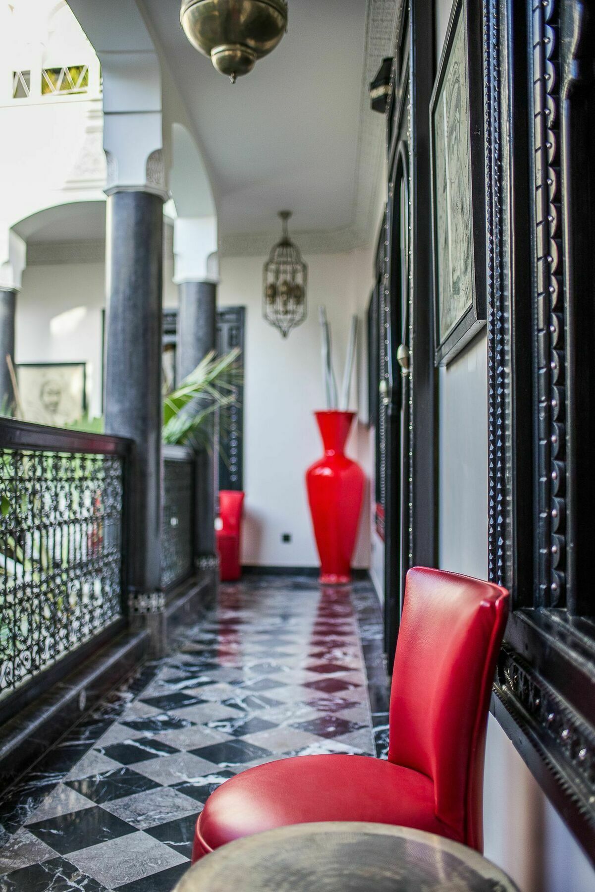 Riad Palais Razala Марракеш Экстерьер фото