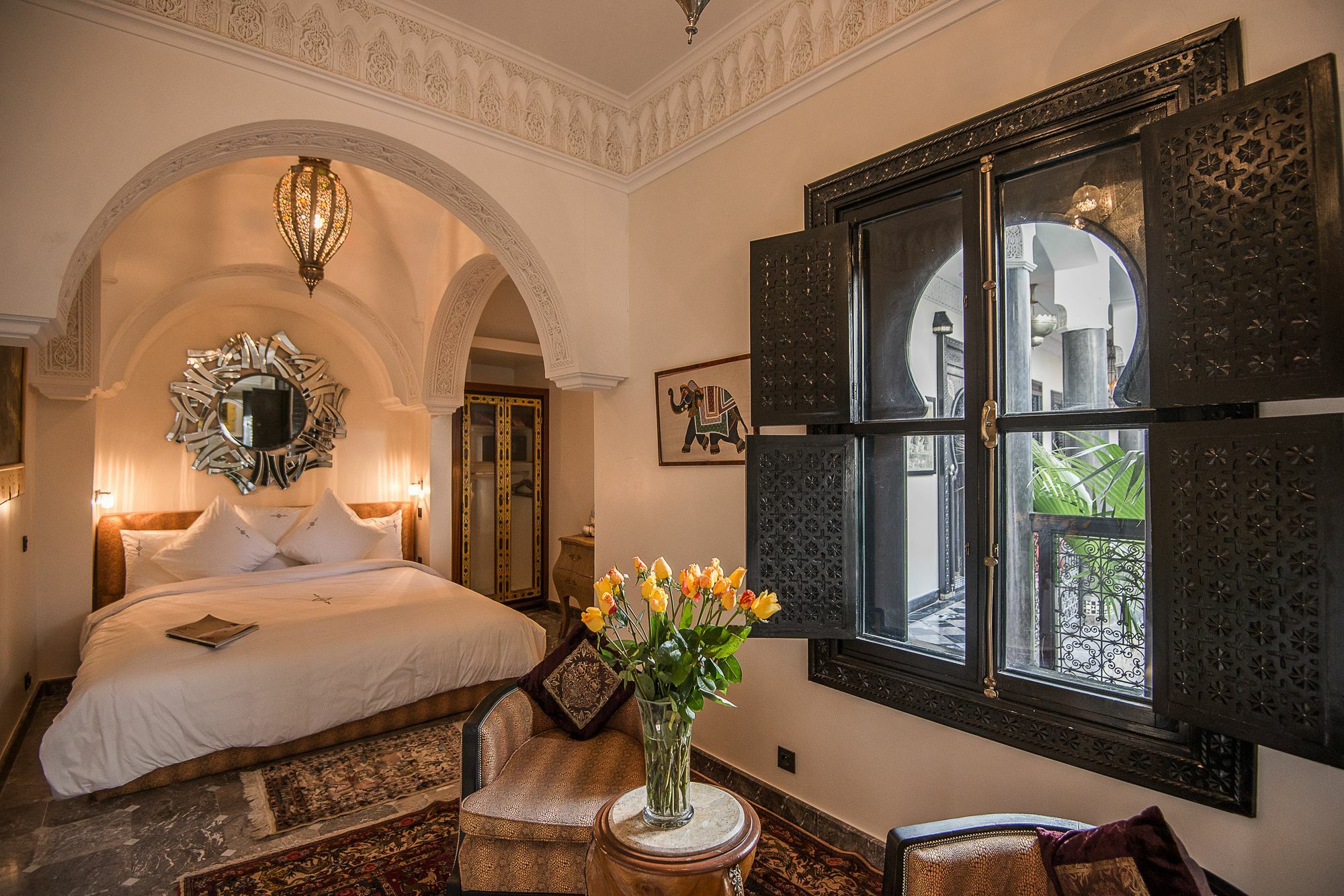 Riad Palais Razala Марракеш Экстерьер фото