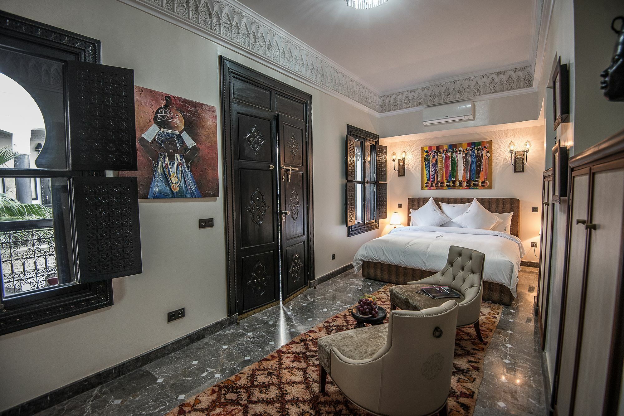 Riad Palais Razala Марракеш Экстерьер фото