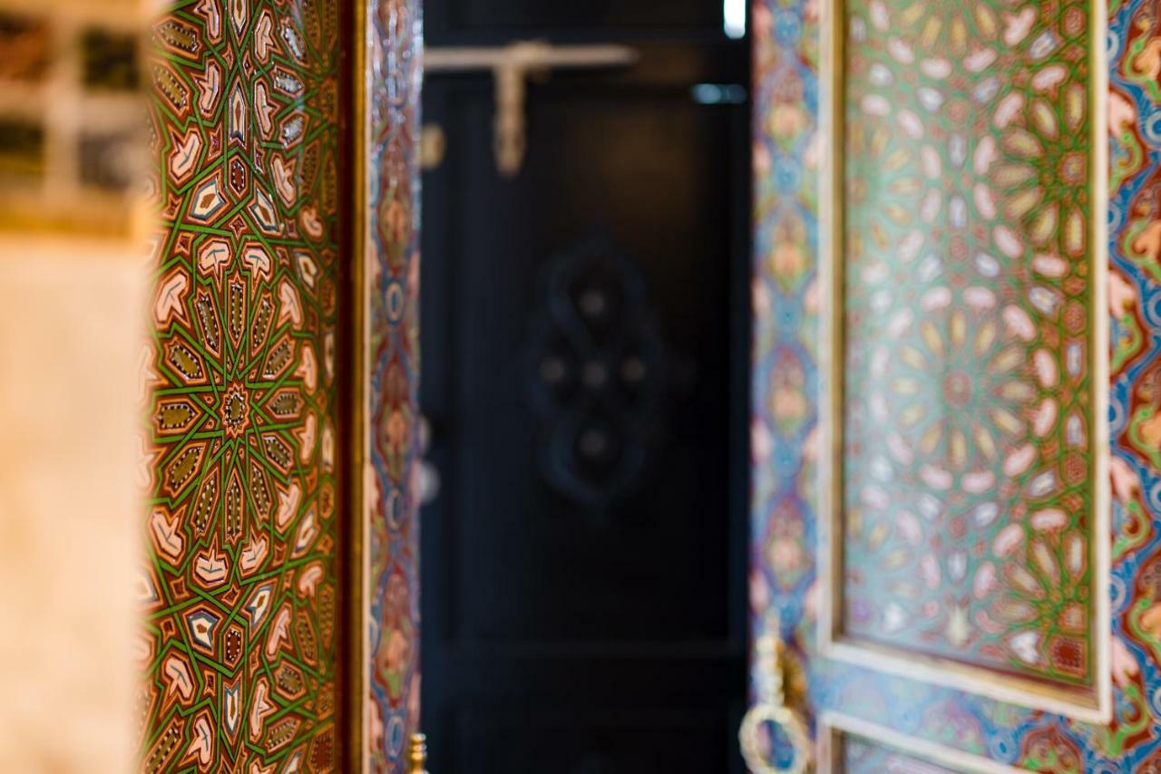 Riad Palais Razala Марракеш Экстерьер фото