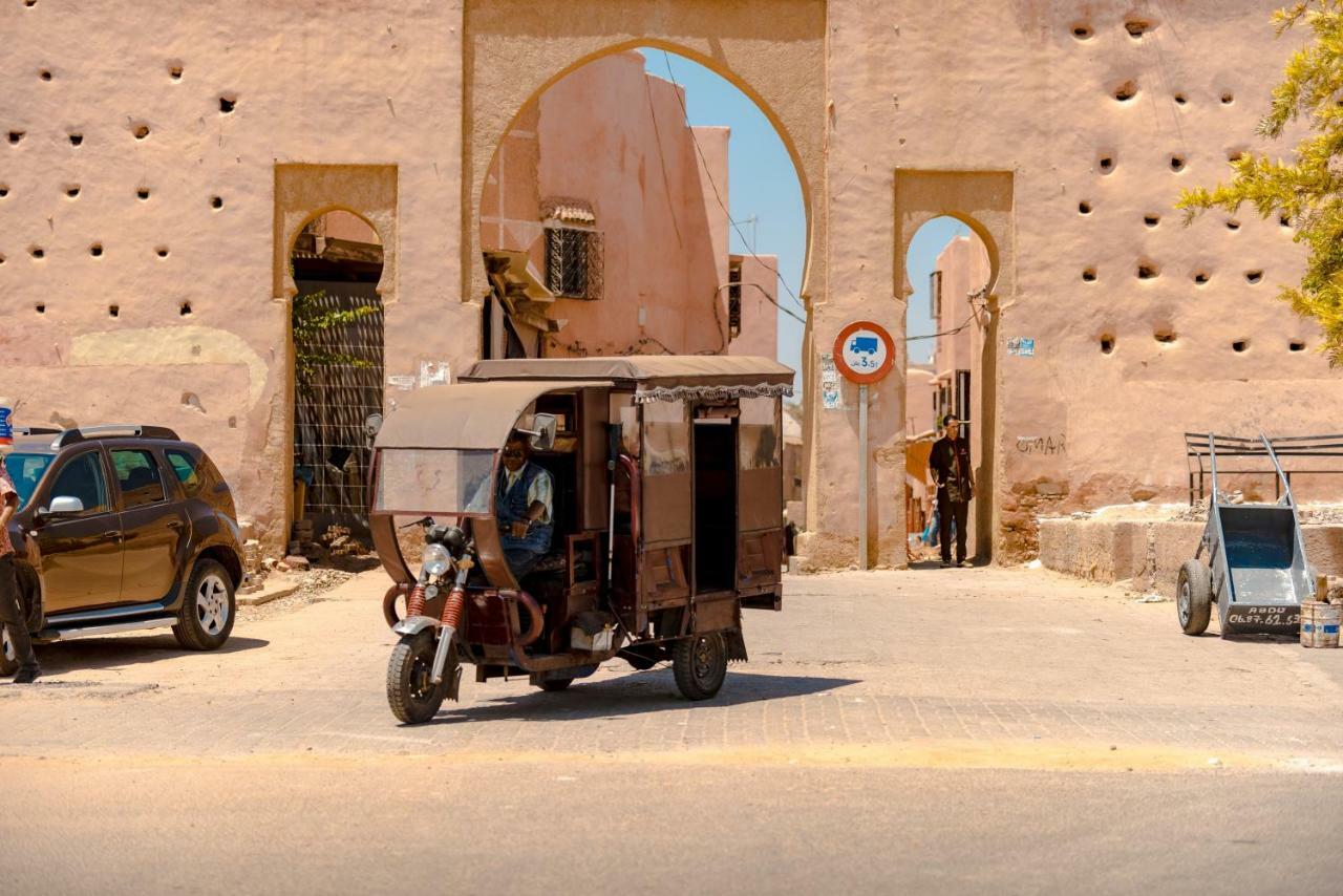 Riad Palais Razala Марракеш Экстерьер фото