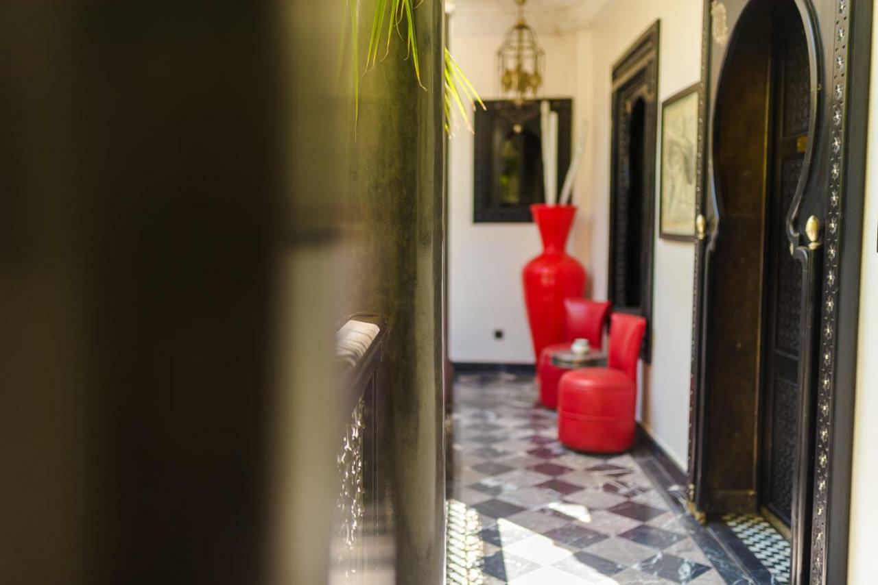 Riad Palais Razala Марракеш Экстерьер фото