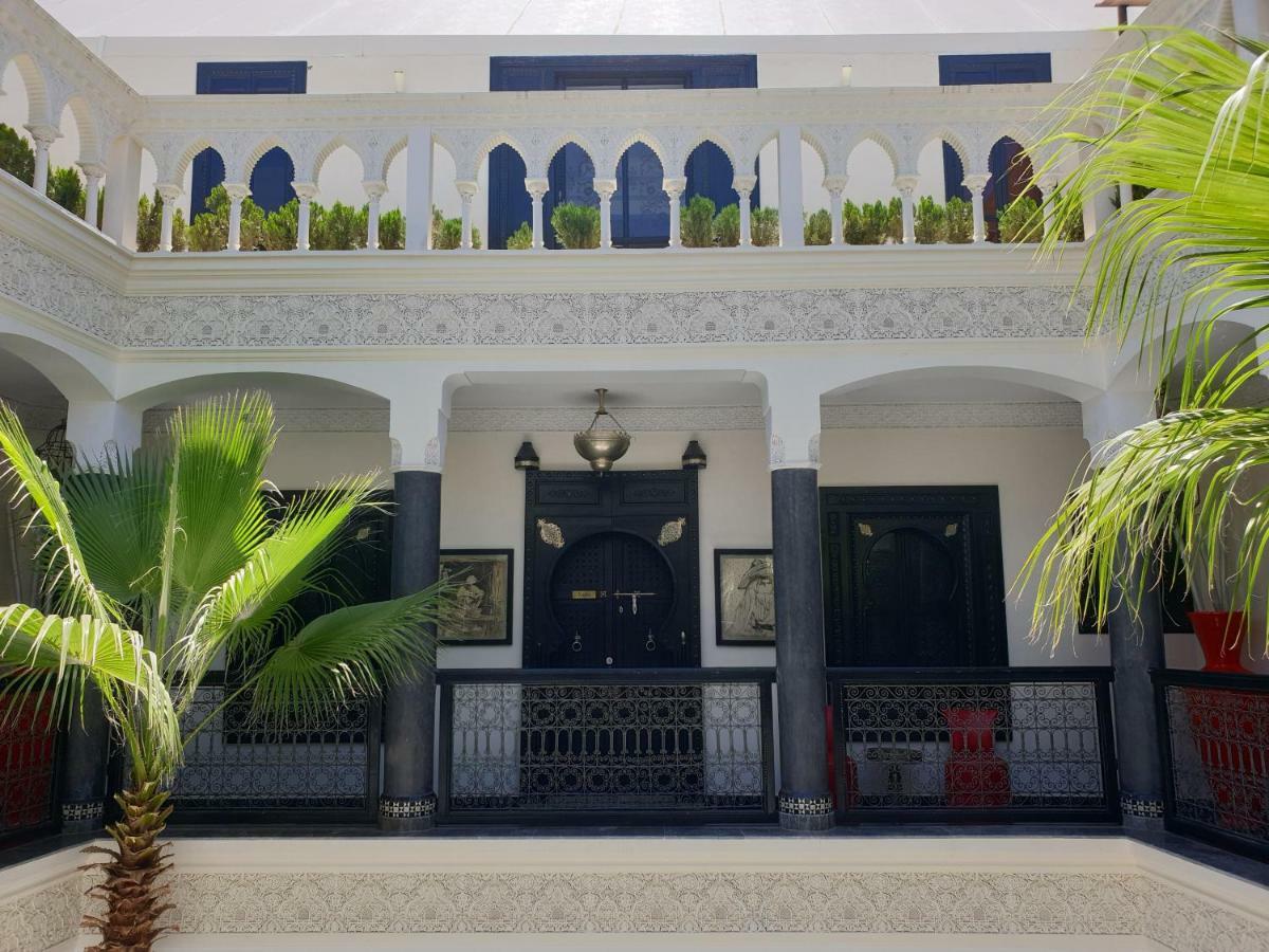 Riad Palais Razala Марракеш Экстерьер фото