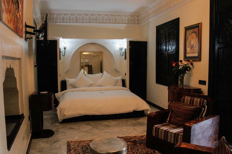 Riad Palais Razala Марракеш Экстерьер фото